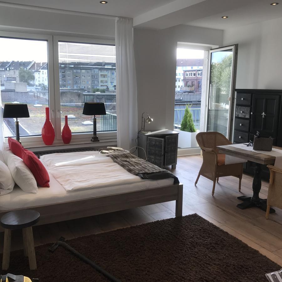 Aparthotel Düsseldorfer Domicil Media Harbour *