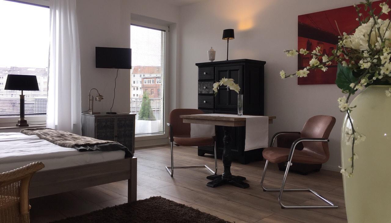 Aparthotel Düsseldorfer Domicil Media Harbour