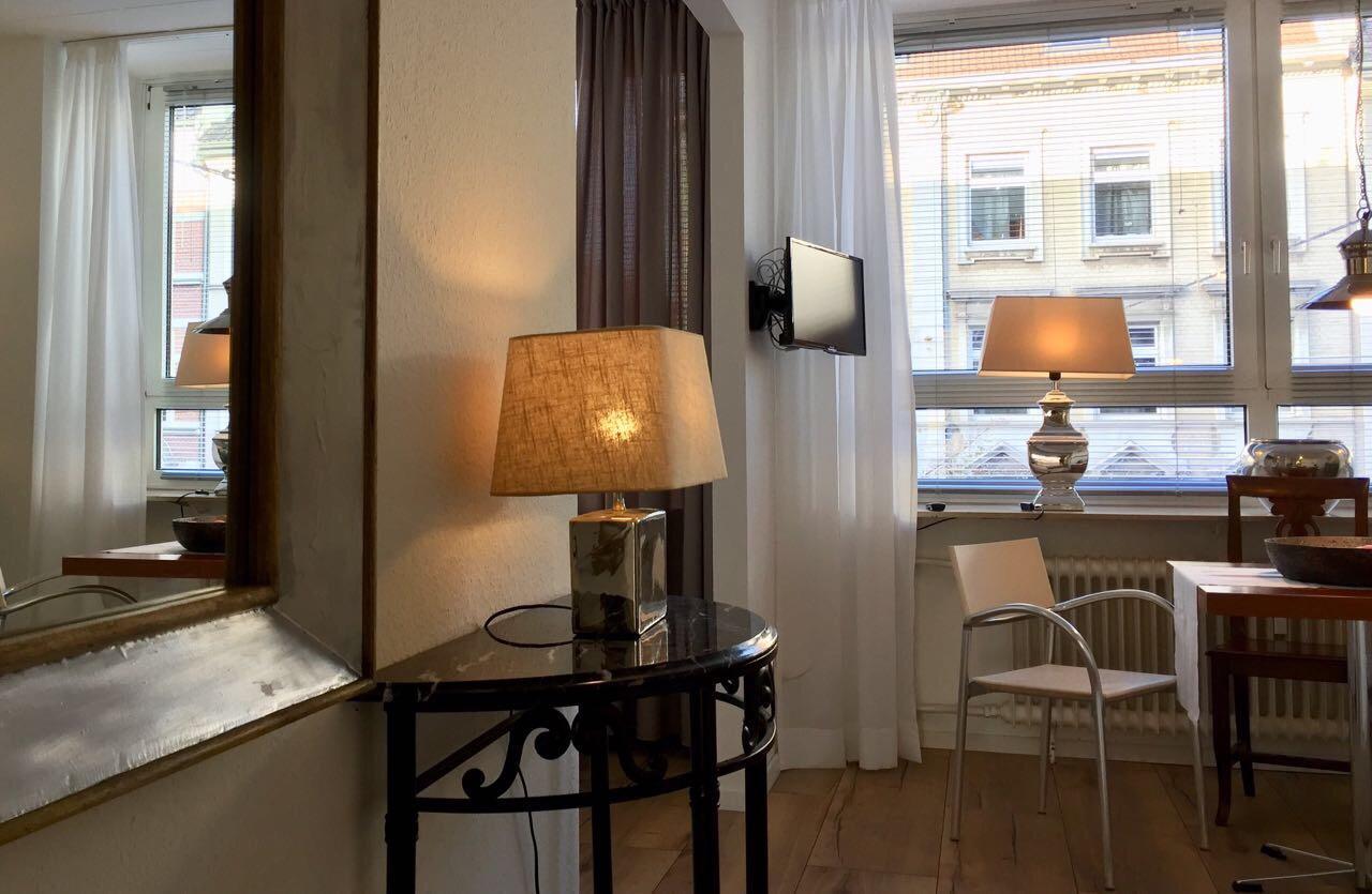 Aparthotel Düsseldorfer Domicil Media Harbour *